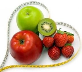 Tus frutas y bayas favoritas de la dieta