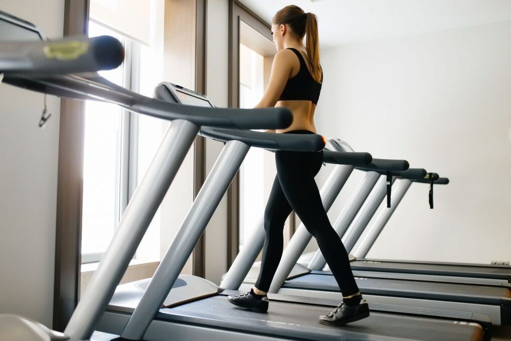 El ejercicio aeróbico reduce de peso de manera efectiva